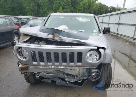 2016 Jeep Patriot Sport z USA, uszkodzony, nr VIN 1C4NJRBB1GD804333